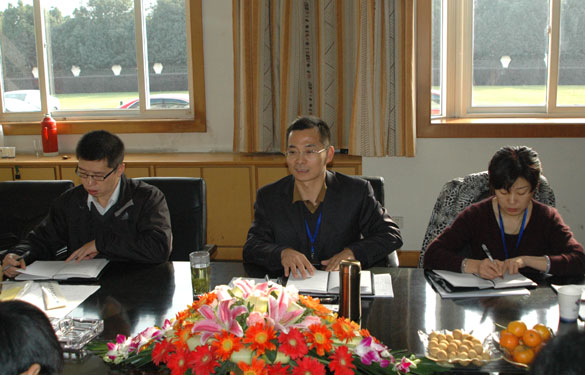 mg冰球突破集团顺遂通过电能（北京）产品认证中心监视审查