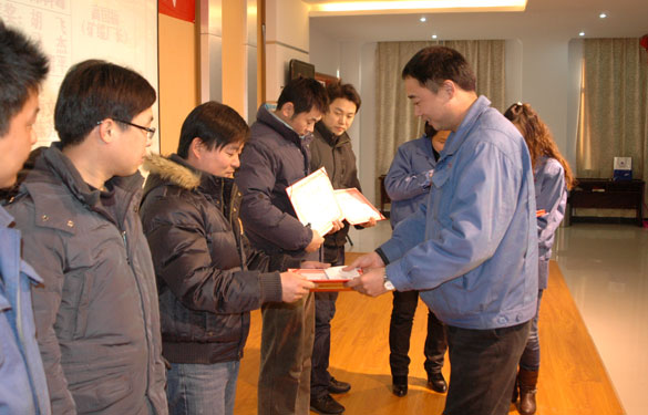 mg冰球突破“第十届员工岗位手艺大赛”圆满落幕