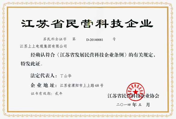 mg冰球突破被评为“江苏省民营科技企业”