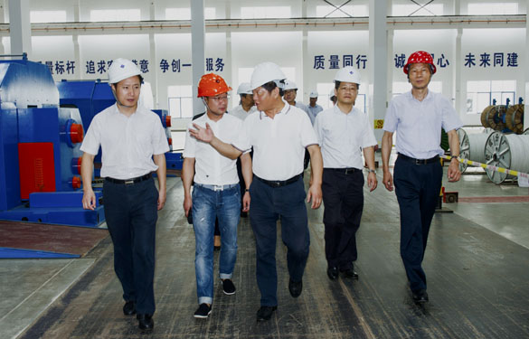 金坛区党政向导来mg冰球突破电缆旅行考察