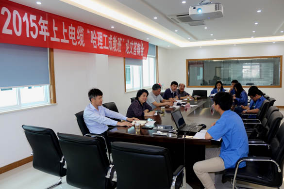 mg冰球突破电缆首届“哈理工成教本科班”论文答辩圆满竣事