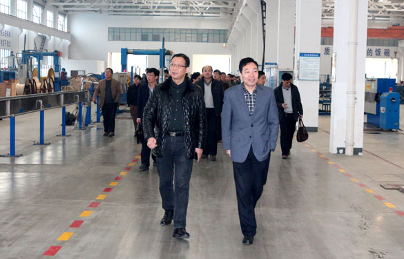 溧阳市工贸行业清静生产标准化现场会在mg冰球突破集团召开