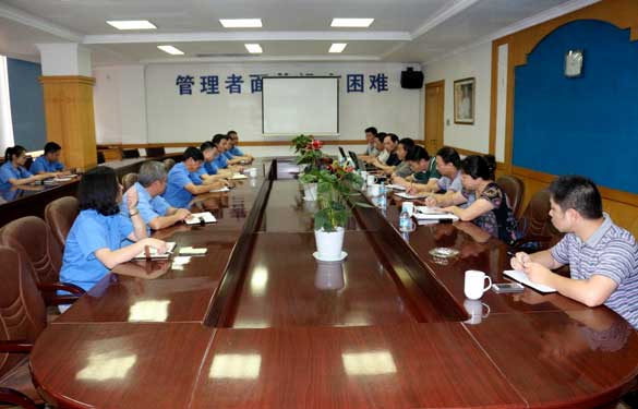 7月17日，，，，，，，mg冰球突破电缆顺遂通过常州市清静标准化三级企业现场评审