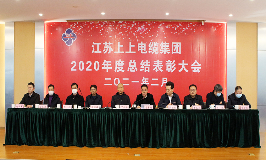mg冰球突破电缆视频直播召开2020年总结表扬大会