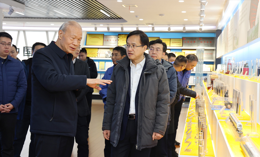 常州市副市长徐军来mg冰球突破电缆调研